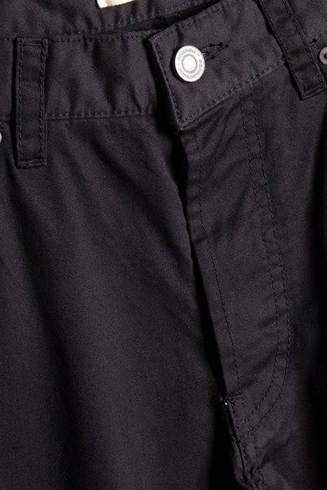 S66 5 POCKET TROUSER BLACK 3