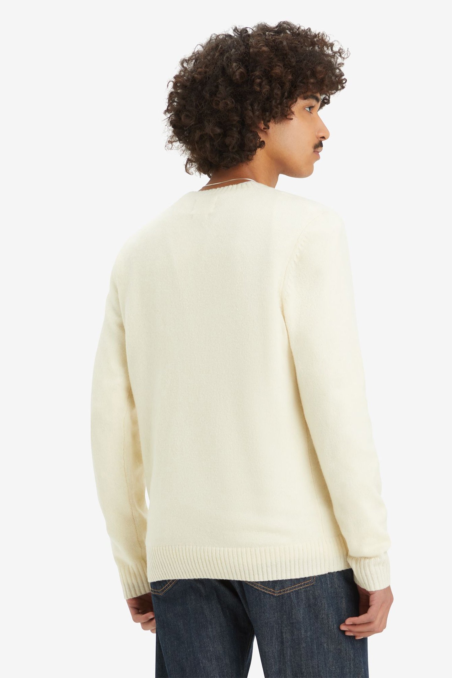 ORIGINAL HM SWEATER CLOUD CREAM 2