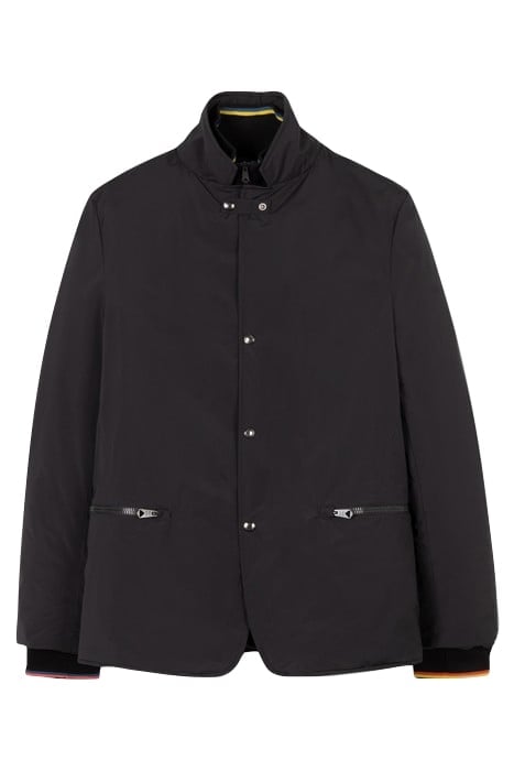 MENS FORMAL DOWN JACKET BLACK 3