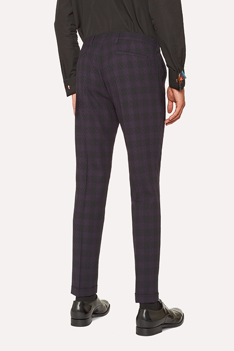 GENTS TROUSER MAUVE 2