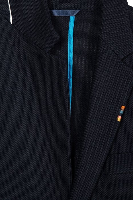 GENTS 2BTN JACKET VERY DARK NAVY 3