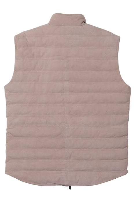 ZAC BODYWARMER TAUPE 2