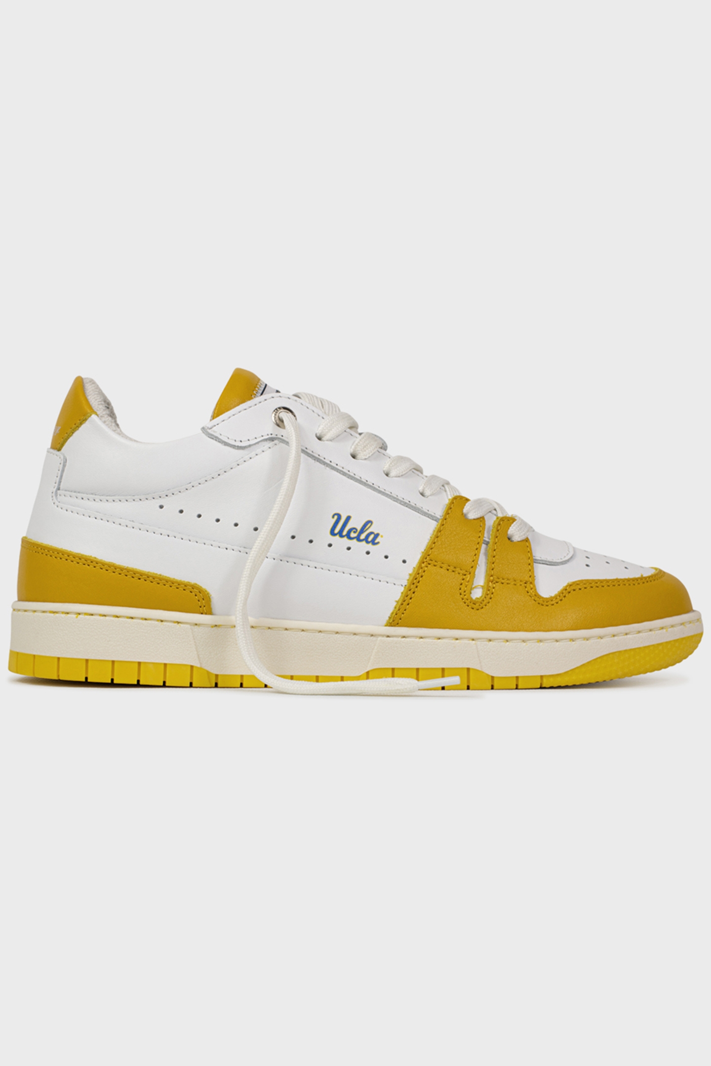 THE BROOKLYN UCLA WHITE/YELLOW 1