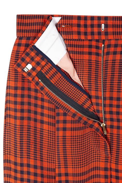 WOMENS TROUSERS RED 2