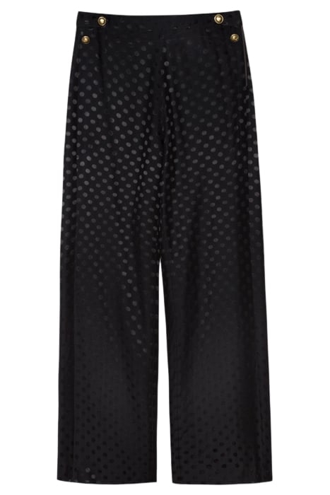 WOMENS TROUSERS BLACK 1