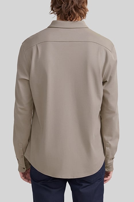 MINK ABSOLUTE DRY KNIT REGULAR SHIRT 2