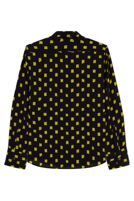 WOMENS SHIRT BLACK 2