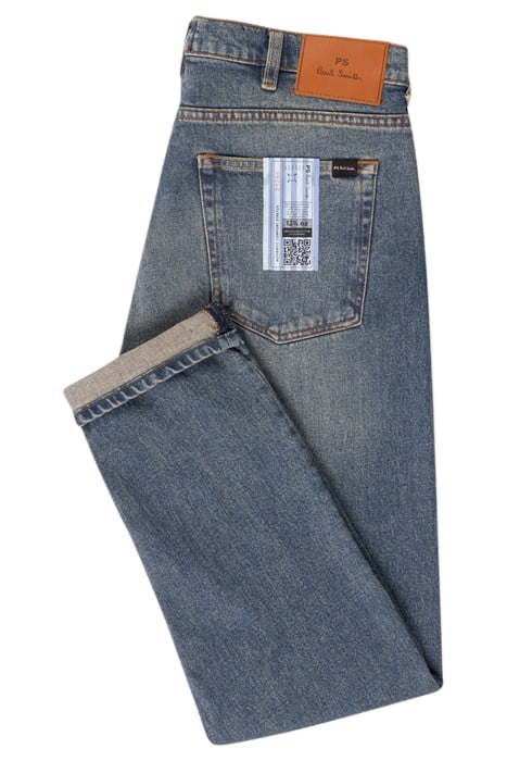 MENS TAPERED FIT JEAN ANTIQUE 2