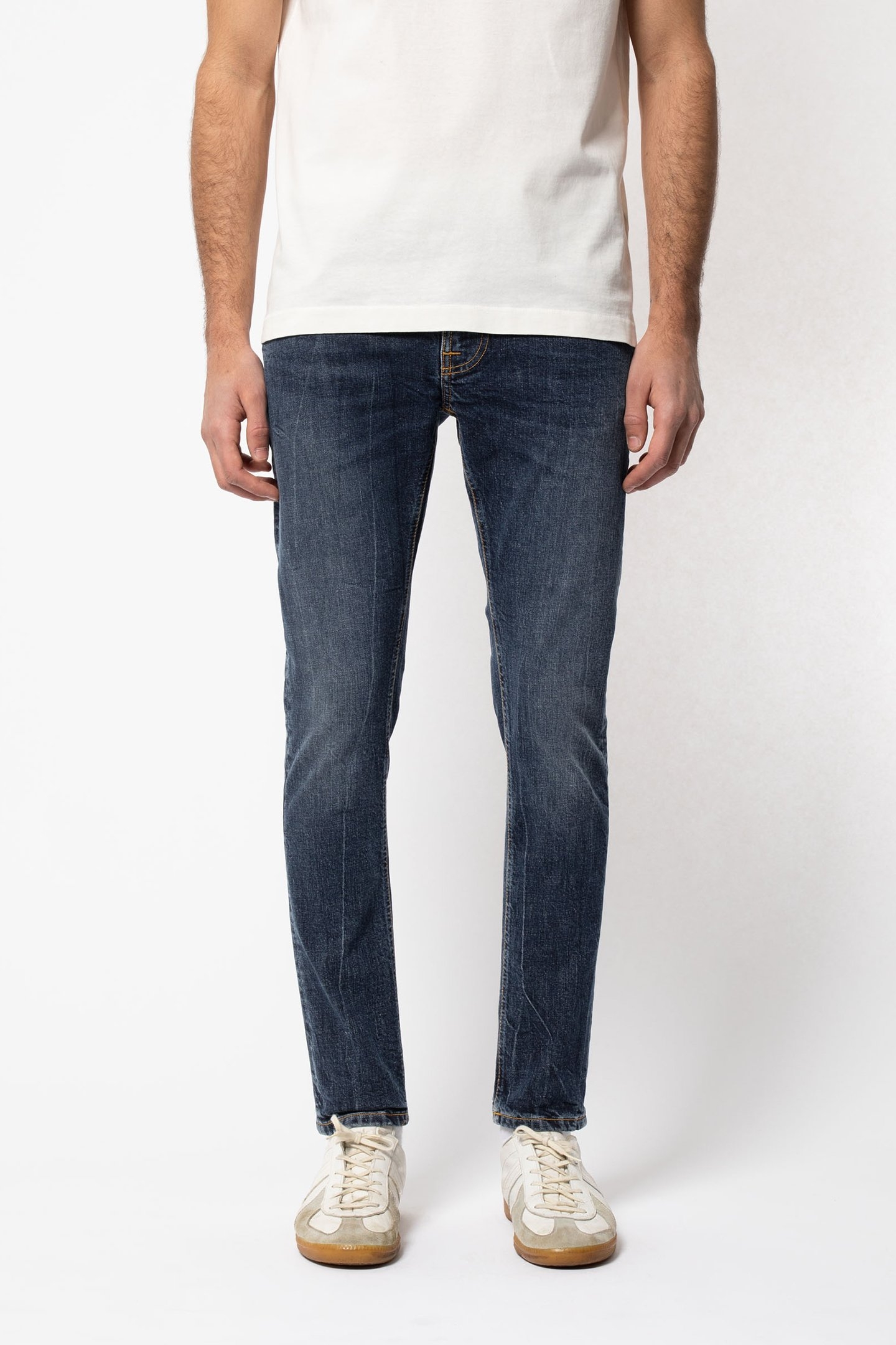 TIGHT TERRY DARK SYMBOL BLUE 1