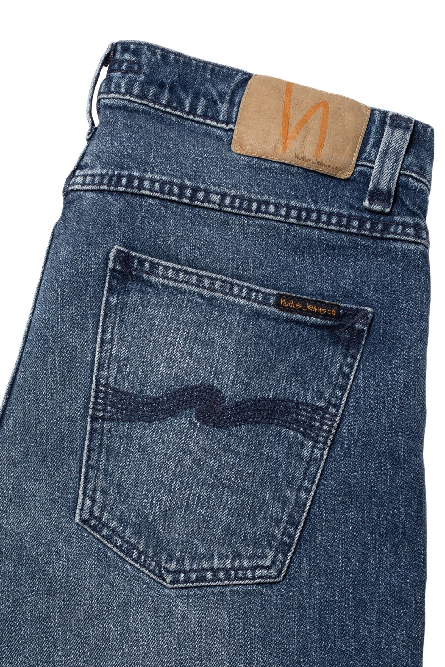 LEAN DEAN INDIGO LIGHT BLUE 3