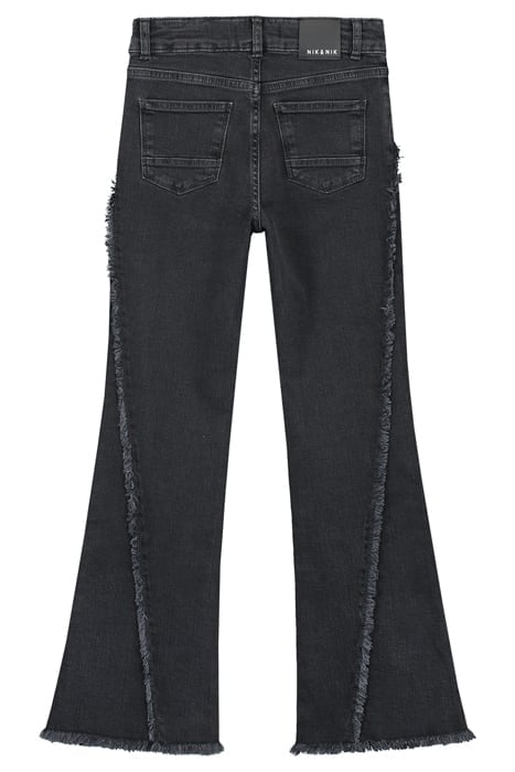 FLORENCE GREY DENIM GREY DENIM 2