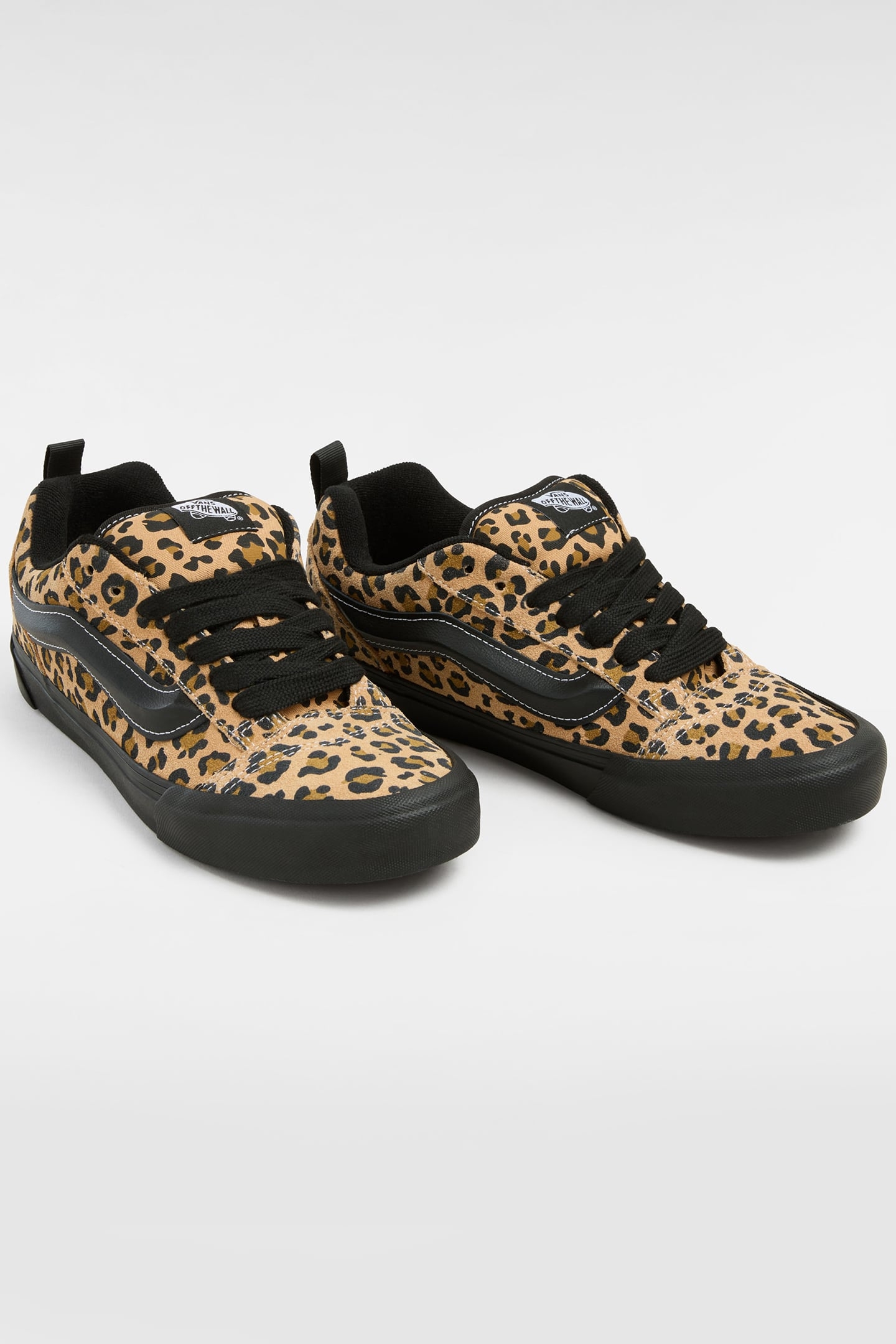 KNU SKOOL LEOPARD BLACK 2