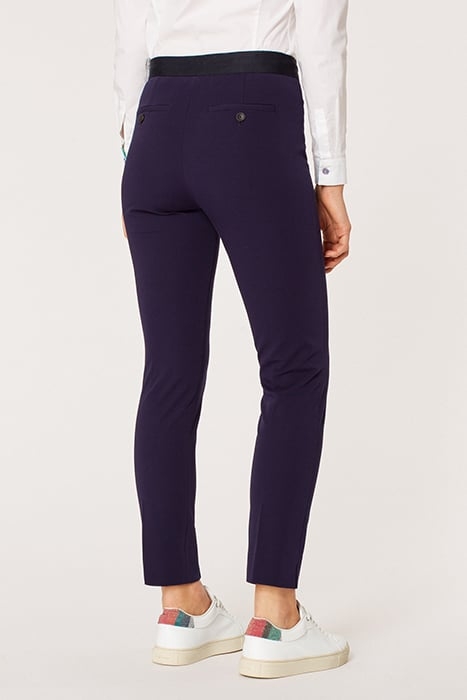 WOMENS TROUSERS NAVY 2