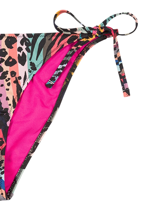 WOMEN BIKINI BOTTOM TIE SWIRL 3