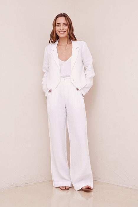 CROPPED BLAZER WHITE 3