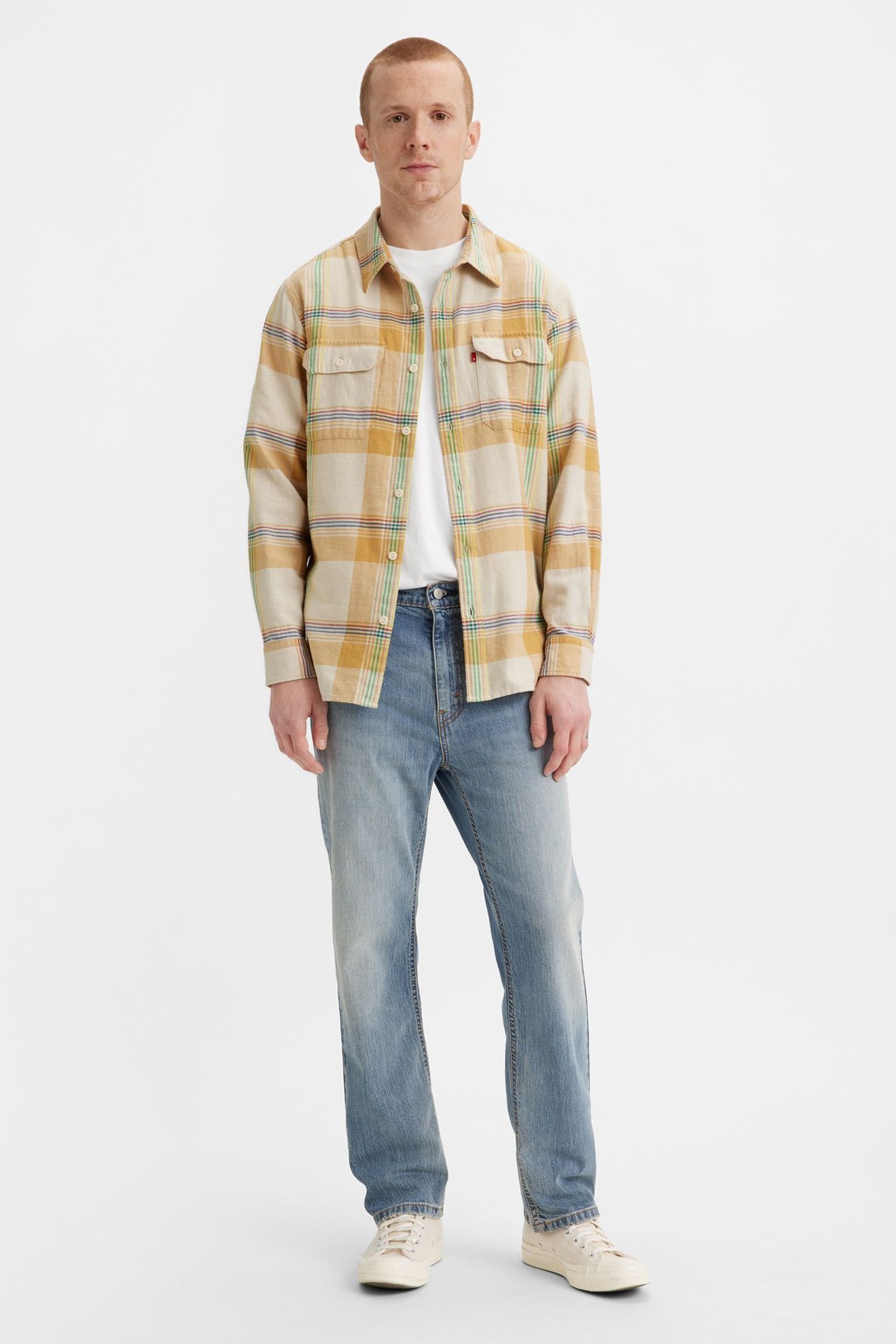 541 ATHLETIC TAPER NEVER GIVE YOU UP 1