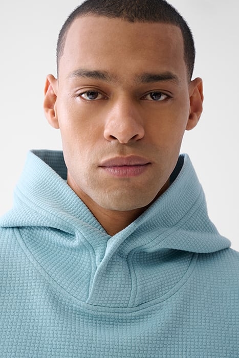 MA-SBJAQUARD HOODIE LIGHTBLUE 6