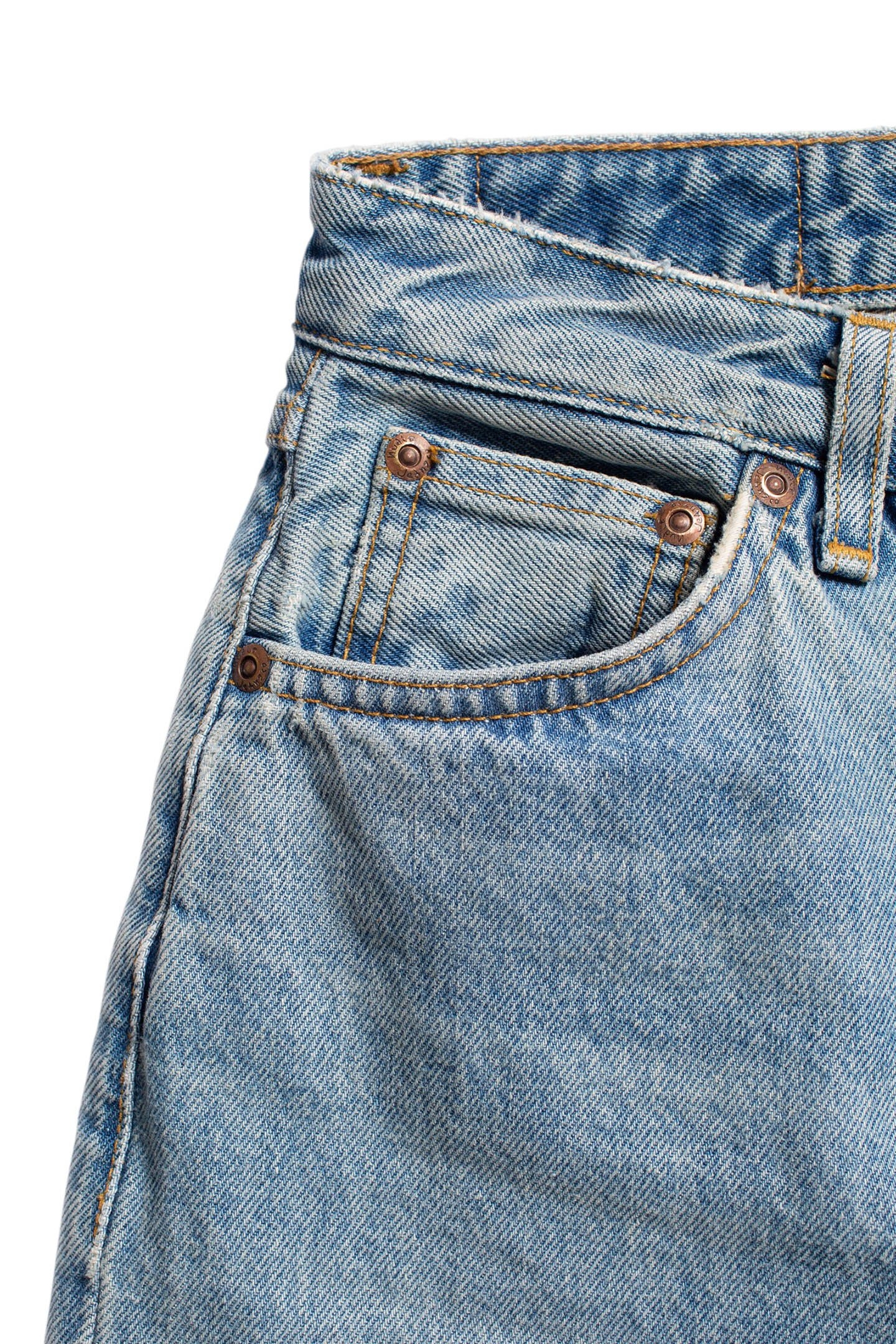 LOFTY LO THRIFTED GEM BLUE 2