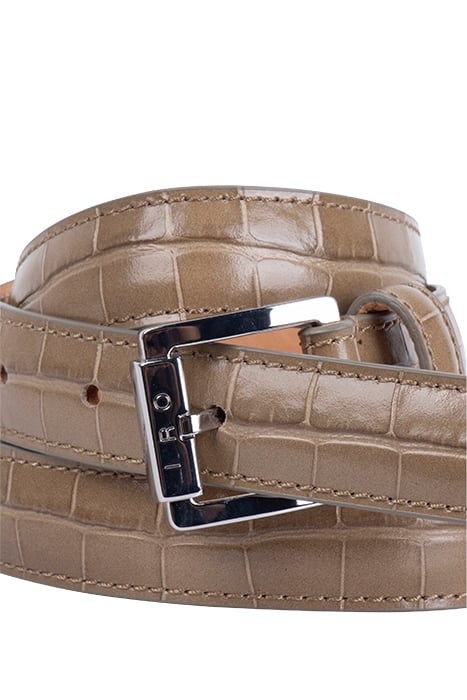 ATLAS CROCO BEIGE 2