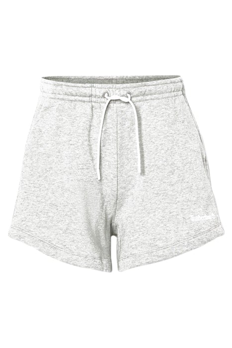 NORTHWOOD TFO BRUSH BACK SHORTS MEDIUM GREY HEATHER 4