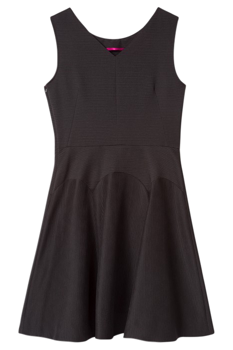 WOMENS DRESS BLACK 1