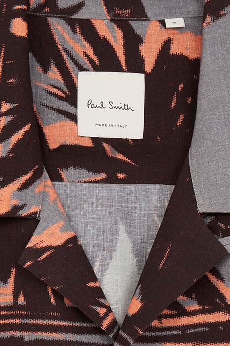 GENTS S/S TAILORED SHIRT MAUVE 8