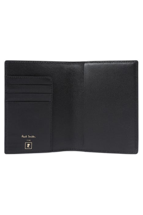 MEN WALLET PPORT NOTTS UNI BLACK 2