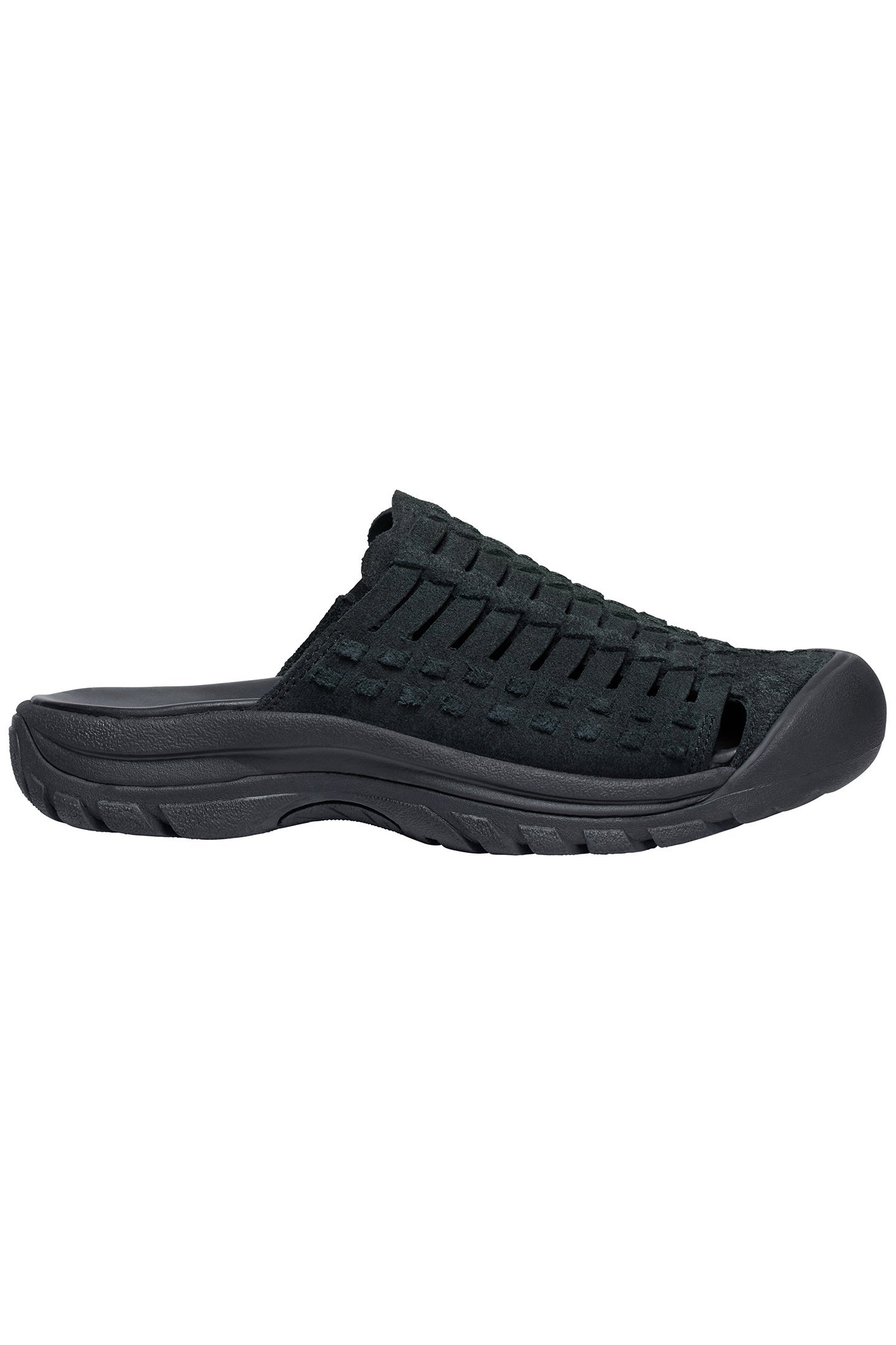 SAN JUAN SANDAL II BLACK/BLACK 1