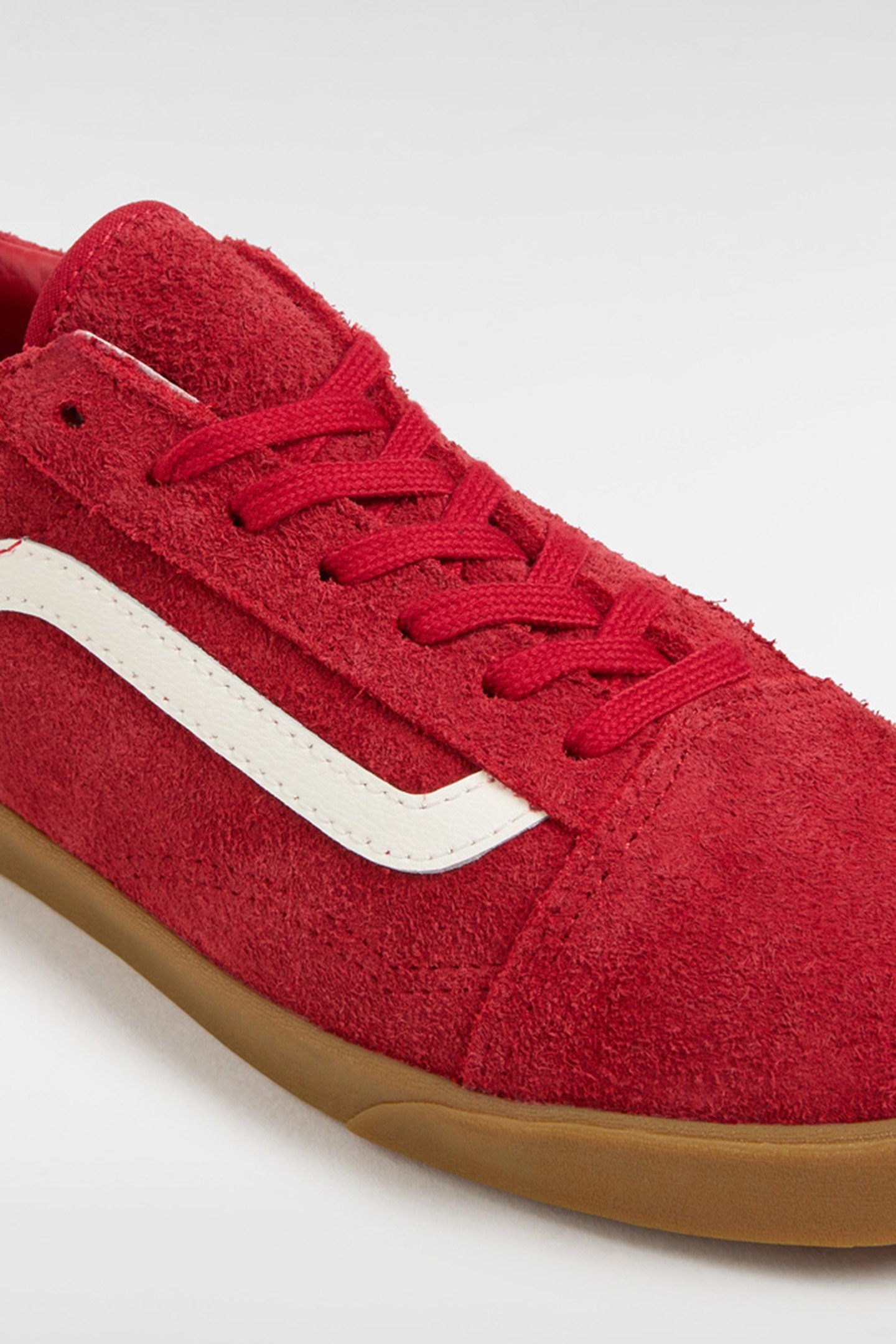 OLD SKOOL LOWPRO RED/GUM 5