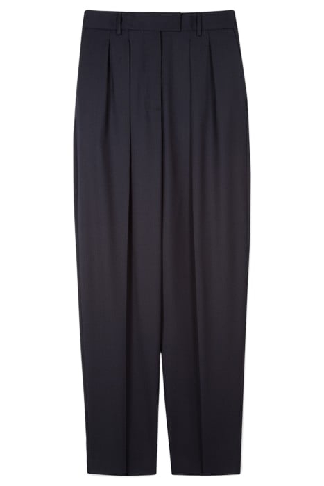 WOMENS TROUSERS VERY DARK NAVY 4