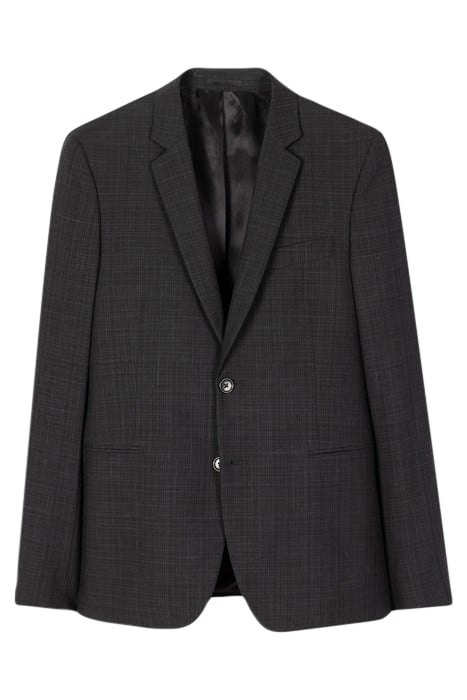 MENS JACKET FULLY LINED BLACK 1