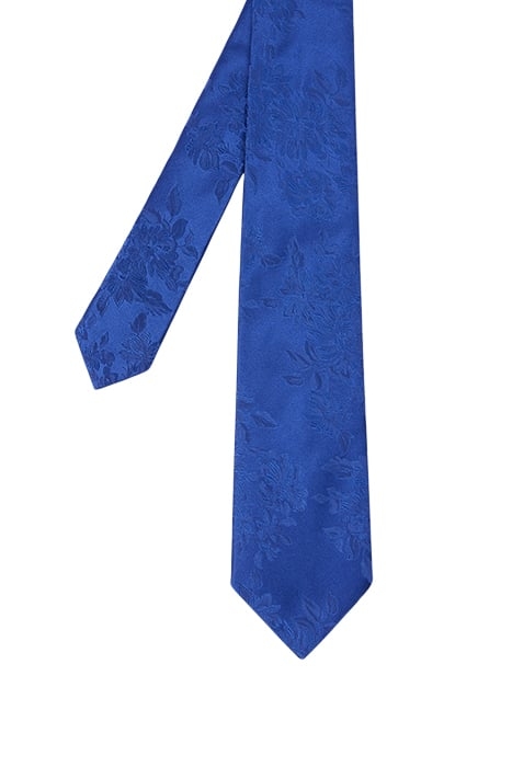 TIE CLASSIC 8CM COBALT BLUE 1