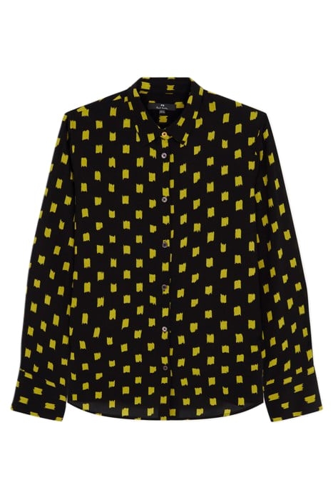 WOMENS SHIRT BLACK 1