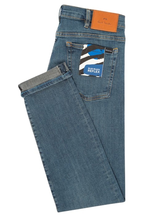 MENS TAPERED FIT JEAN MEDIUM BASE 2