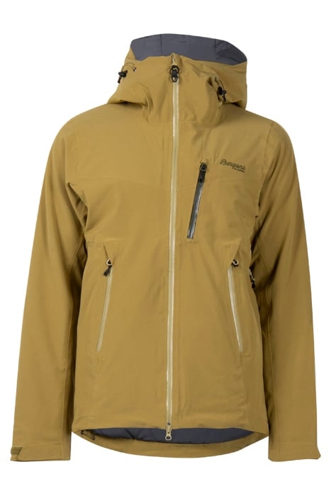OPPDAL INSULATED JACKET OLIVE GREEN 1