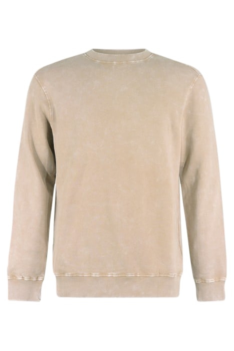MA-SBTREATMENT CREWNECK SAND 4