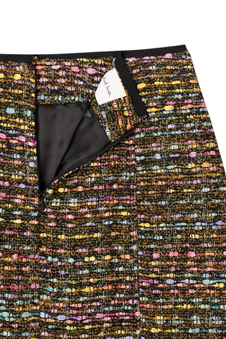 WOMENS SKIRT MULTI COLOURED 5