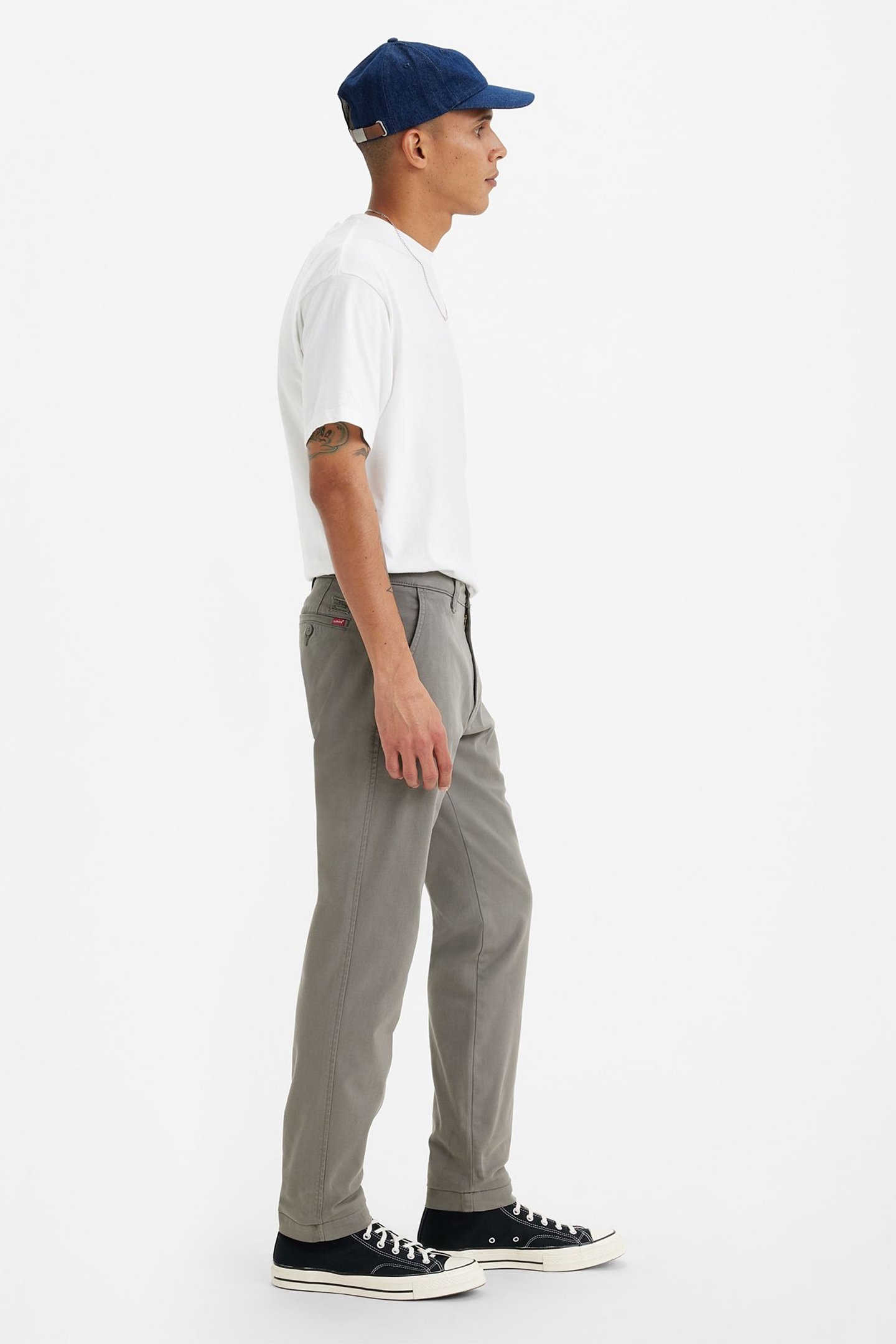 XX CHINO STD II PEWTER SHADY GD 5