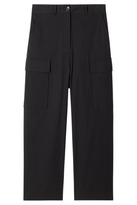 WOMENS TROUSERS BLACK 4