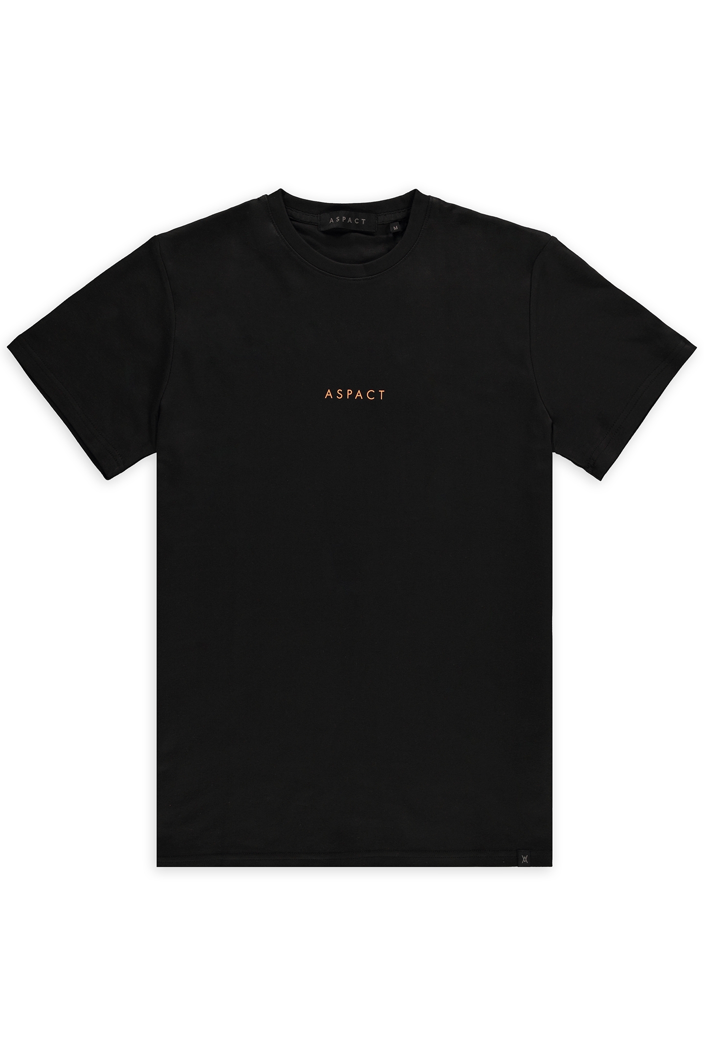 ABSTRACT 3D TEE BLACK 1