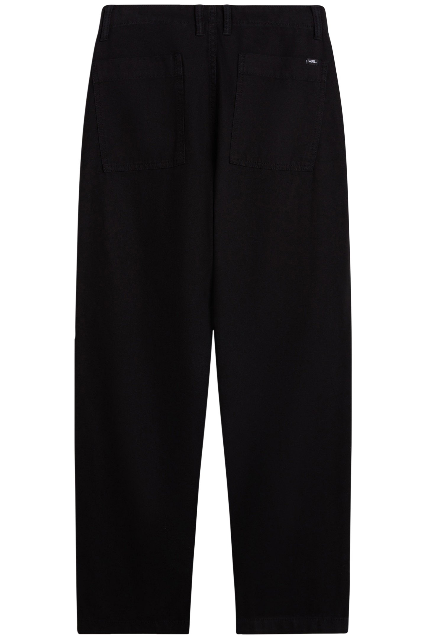 ARROYO WIDE LEG CARGO PANT BLACK 2