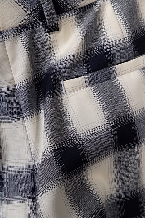 WOMENS TROUSERS VERY DARK NAVY 3