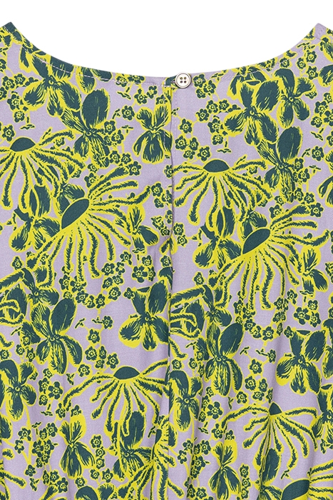 WOMENS DRESS LILAC PASTEL 2