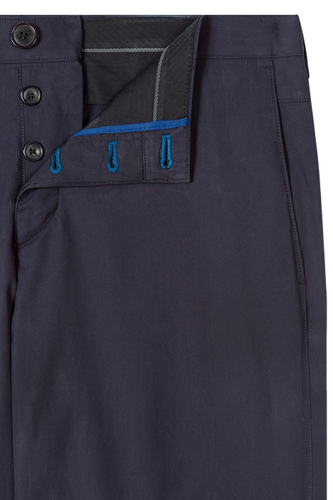 GENTS TROUSER VERY DARK NAVY 5