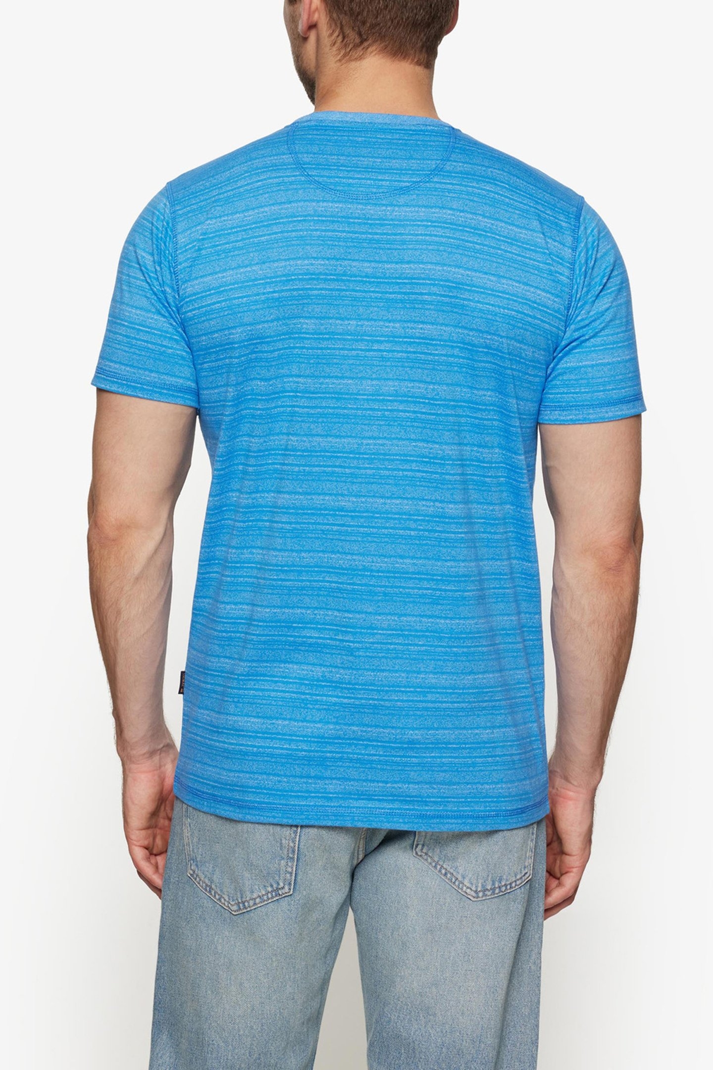 ULRICSI SHADOWSTRIPE W.PRINT+ BLUE SLIP STREAM 2