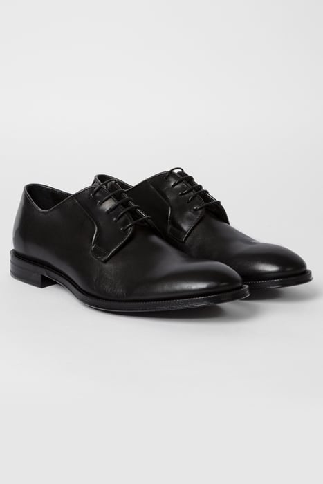 MENS SHOE CHESTER BLACK BLACK 2