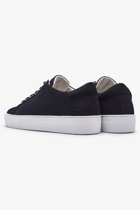 JAGGER PURE NAVY SUEDE 3