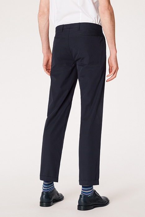 GENTS TROUSER VERY DARK NAVY 2