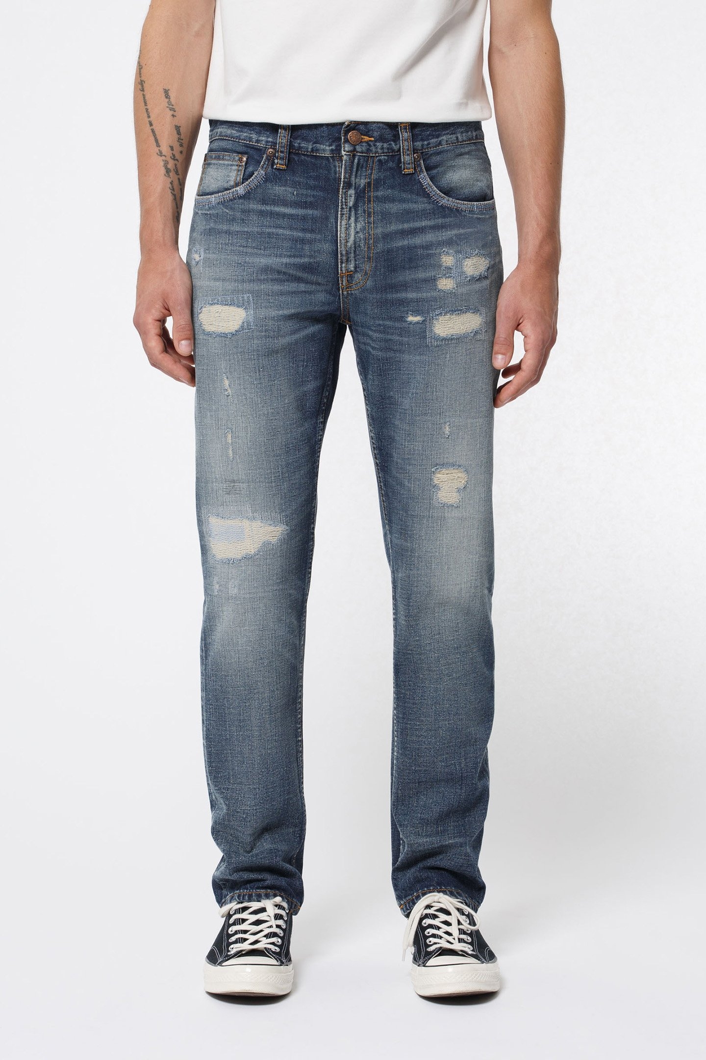 GRITTY JACKSON INDIGO GALAXY BLUE 1