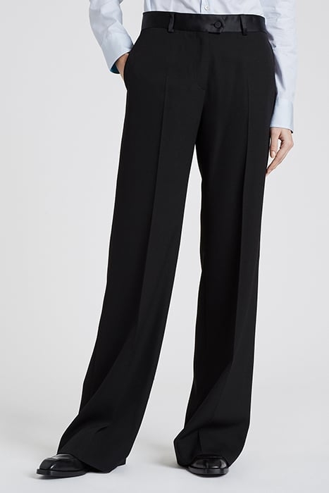 WOMENS TROUSERS BLACK 1
